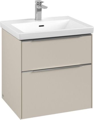 Villeroy & Boch Subway 3.0, 572x576x478 Mm, Mueble De Lavabo, 2 - Villeroy&boch