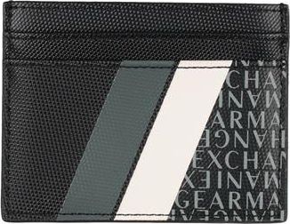 A|X Armani Exchange Small Leather Goods - Cardholders on YOOX.COM