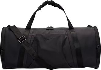Nike One Duffel Bag (35L) - Dames - Sport - Zwart - Maat: ONE Size Nylon