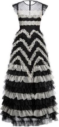 Red Valentino DRESSES - Maxi dresses sur YOOX.COM