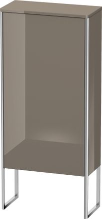 Duravit Duravit - Armario De Media Altura Xsquare 50.0x23.6 Cm, 1 Puerta