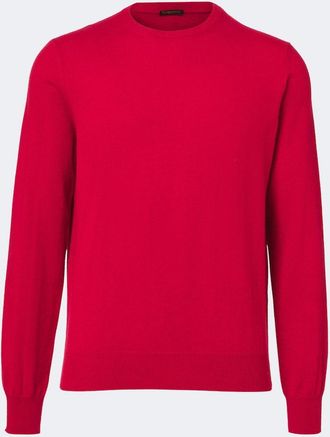 Rubinacci Pullover in cashmere
