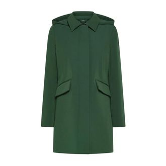 Peuterey Parka Telia TA 02 - - Coats - Donna - Verde - S