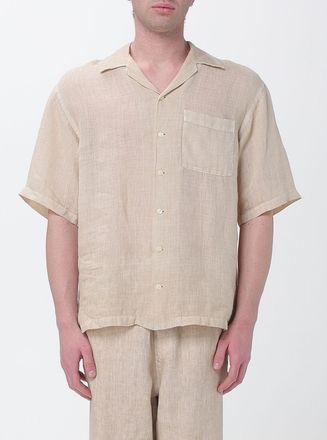 120% Lino Camicia casual 120% Lino in lino