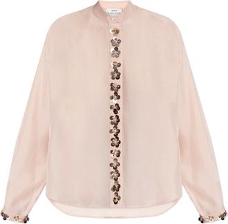 Forte_Forte Donna, Camicette, Rosa, S, new