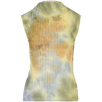 Desigual Gele Polyester Dames Cami