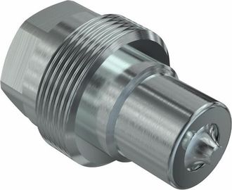 No Brand Innesto Rapido A Vite Ghiera Doppia Funzione Faster Serie Vv M 3/4