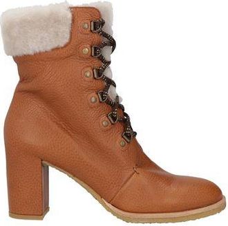 Del Carlo CALZADO - Botines de ca&ntilde;a alta en YOOX.COM