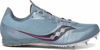 Saucony Womens Vendetta 3 Spikes In Sky