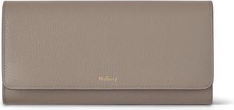 Mulberry Continental Wallet in Cashmere Taupe at Nordstrom