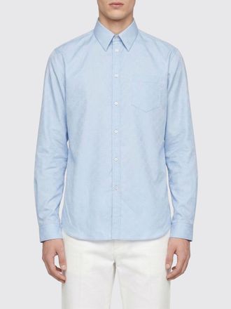 Gucci Camicia classica Gucci in popeline di cotone