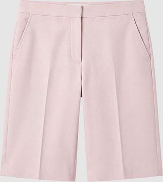 Tara Jarmon Short Sasha Blush