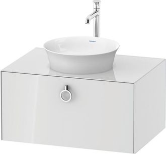 Duravit Duravit - Tulip Blanco, Mueble De Pared, Ancho 800 X Fondo 550mm