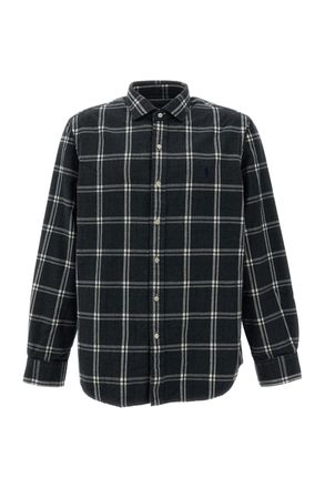Polo Ralph Lauren Multicolor Check Cotton Flannel Shirt