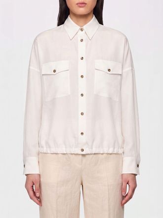 Brunello Cucinelli Camicia Brunello Cucinelli in twill