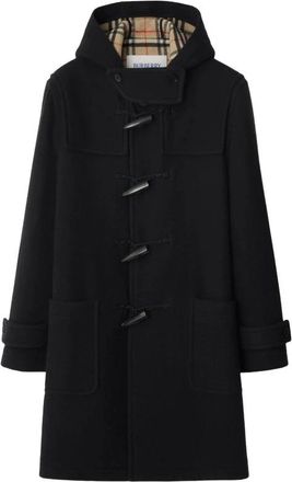 Burberry Uomo, Cappotti, Nero, M, new