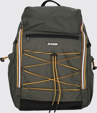 K-Way Zaino Uomo colore Verde