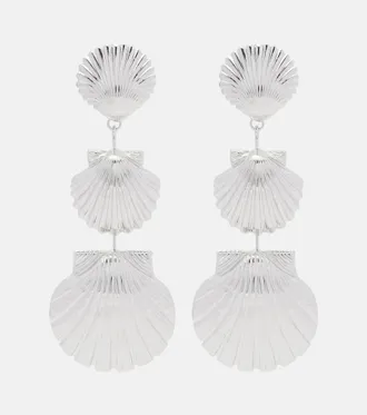 Jennifer Behr Selkie drop earrings