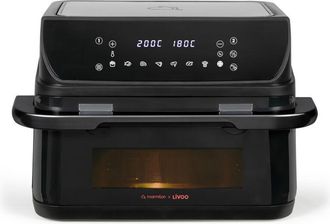 Livoo Freidora De Aire De 10 Litros Con Separador - Livoo X Marmiton - Doc346co - Livoo