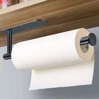 OEM Soporte Para Rollo De Cocina Debajo Del Armario, Soporte Autoadhesivo Para Toallas De Papel