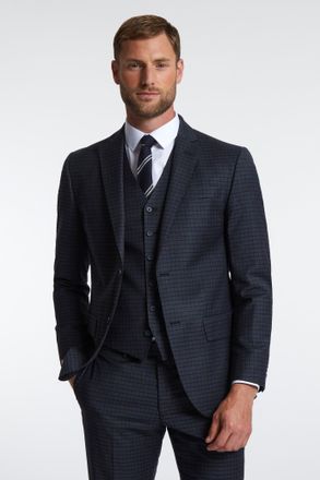 Jeff Banks Check Soho Jacket