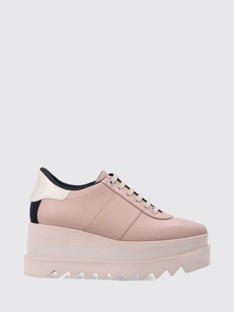 Stella McCartney Sneakers Woman color Pink