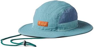 Cotopaxi Tech Plus Bucket Hat Traditional Hats Everglade, Nylon