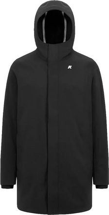 K-Way K7126Uw Jacket - Heren - Zomerjassen - Zwart - S - Polyester - Jassen