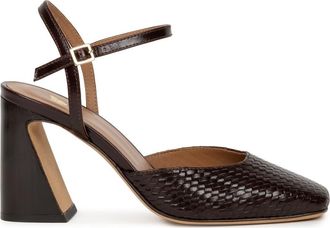 Bobbies Marfa Pumps & Mary Janes in Irish Coffee at Nordstrom, Size 8.5