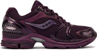 Saucony ProGrid Triumph 4 sneakers - women - Rubber/Mesh/Fabric - 12 - Purple