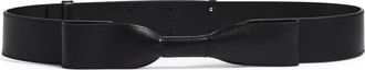 Givenchy Bow Belt in Black at Nordstrom, Size 85