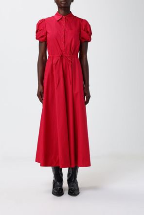 Twinset Abito chemisier Twinset in cotone stretch