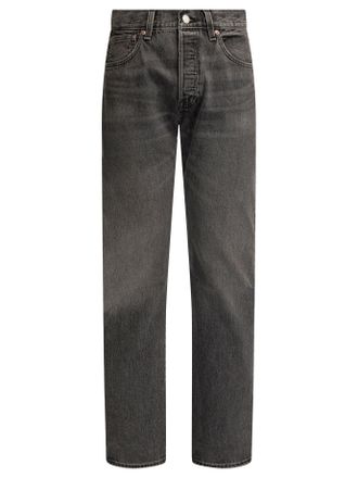 Levi's 501 Original Jeans Nero-Uomo