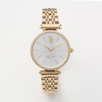 U.S.Polo Association Horloge Eleonor Dameshorloge