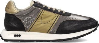 Philippe Model Sneakers Tour Running - Heren - Sneakers - Veelkleurig - 43 EU - Katoen - Schoenen