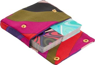 Pucci marmo Playing Card Set With Print Case