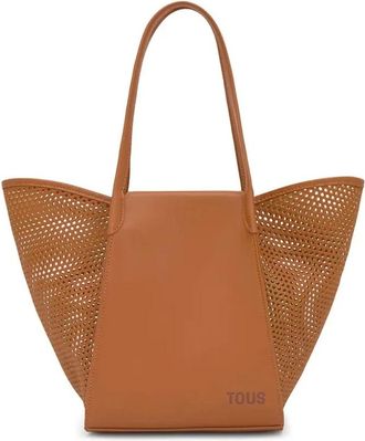 Tous Tous, Dames, Tassen, Bruin, Maat: ONE Size Synthetisch