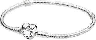 Pandora Bracelets - Dames - Armbanden - Grijs - ONE Size - Accessoires