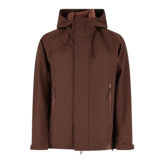 Duno Marsbrontebosa 216 Winterjas - Heren - Winterjassen - Bruin - XL - Jassen