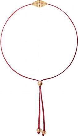 Doroth&eacute;e Sausset Necklaces - Dames - Kettingen - Rood - ONE Size - Accessoires