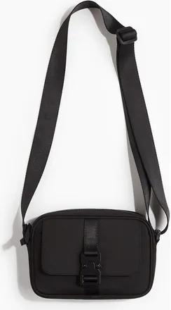 H&M Crossbody Bag in Black at Nordstrom