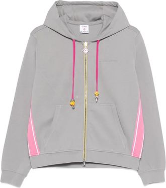 Casablanca Felpa con zip - Grigio
