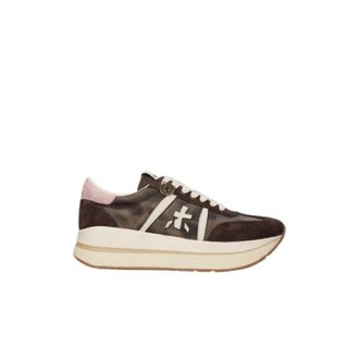 Premiata Bethcoin 8500 - Shoes - Mujer - Marr&oacute;n - 36 EU