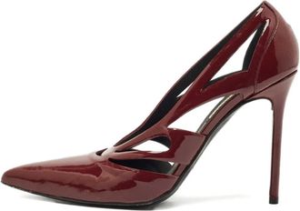 Balenciaga Pumps a punta - Rosso