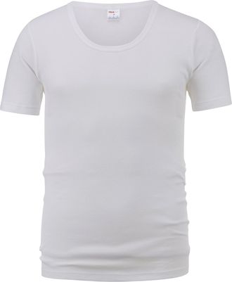 Isa Kurzarmshirt ISA BODYWEAR Shirt kurzarm, Herren, Gr. XXL, wei&szlig;, Obermaterial: 100% Baumwolle CO., Shirts Kurzarmshirt