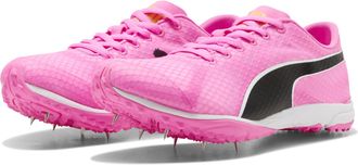 Puma Scarpe con tacchetti evoSPEED Haraka 8 unisex, Accessori, Rosa, 40.5