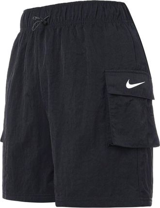 Nike (WMNS) Nike Sportswear Essential Shorts Black DM6248-010