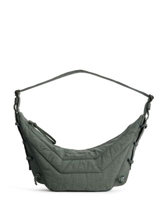 Christophe Lemaire small Soft Game shoulder bag - Green