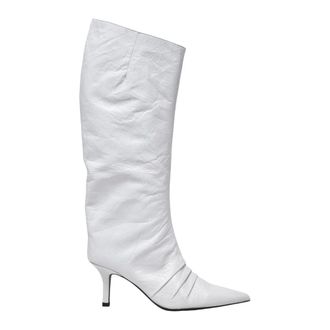 Patrizia Pepe Mujer, Zapatos, Blanco, Talla: 38 EU