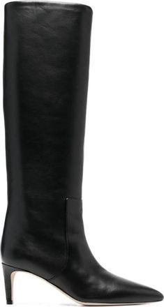 PARIS TEXAS Nappa Leather Stiletto 60 Boots